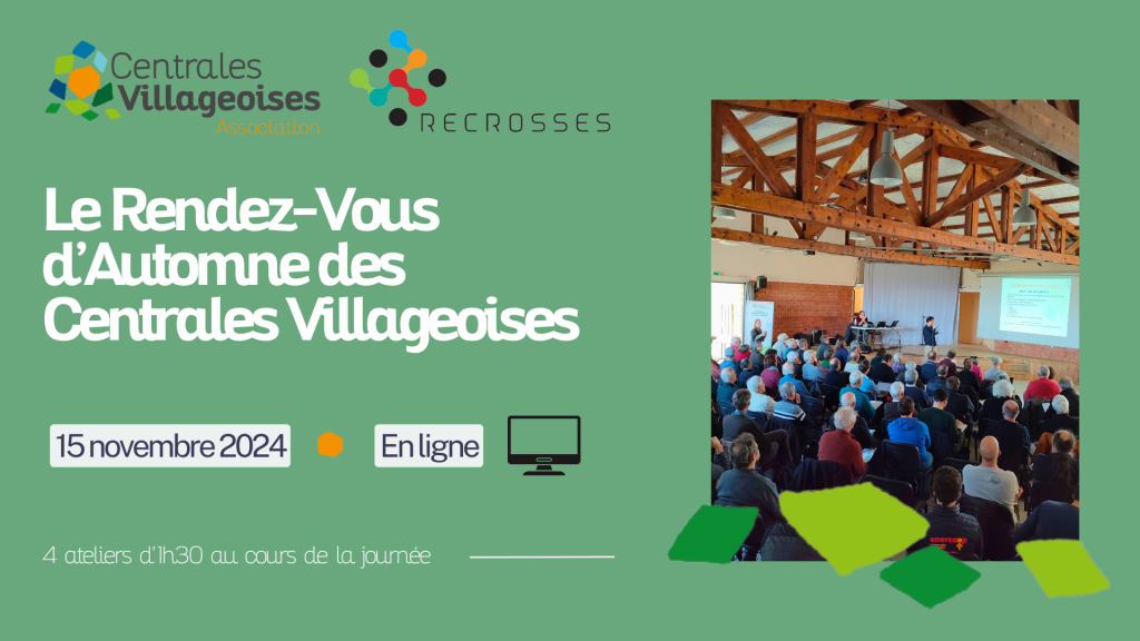 Rendez vous automne CER ACV