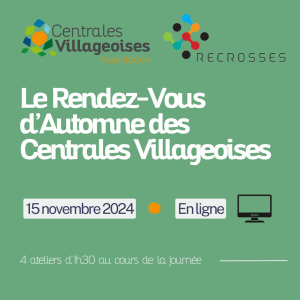 Rendez vous d'automne des Centrales Villageoises