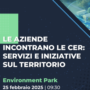 Polo CLEVER- le aziende incontrano le CER servizi e iniziative sul territorio